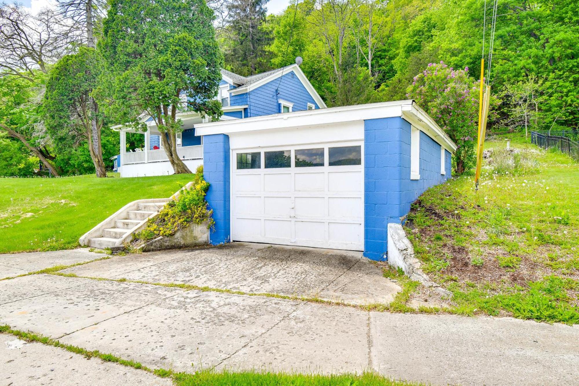 Montour Falls Home 2 Mi To Seneca Lake And Wineries 외부 사진