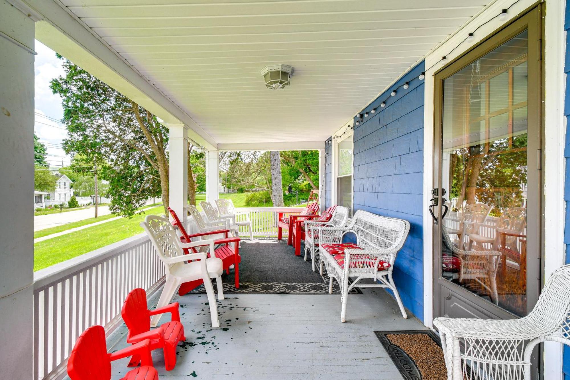 Montour Falls Home 2 Mi To Seneca Lake And Wineries 외부 사진
