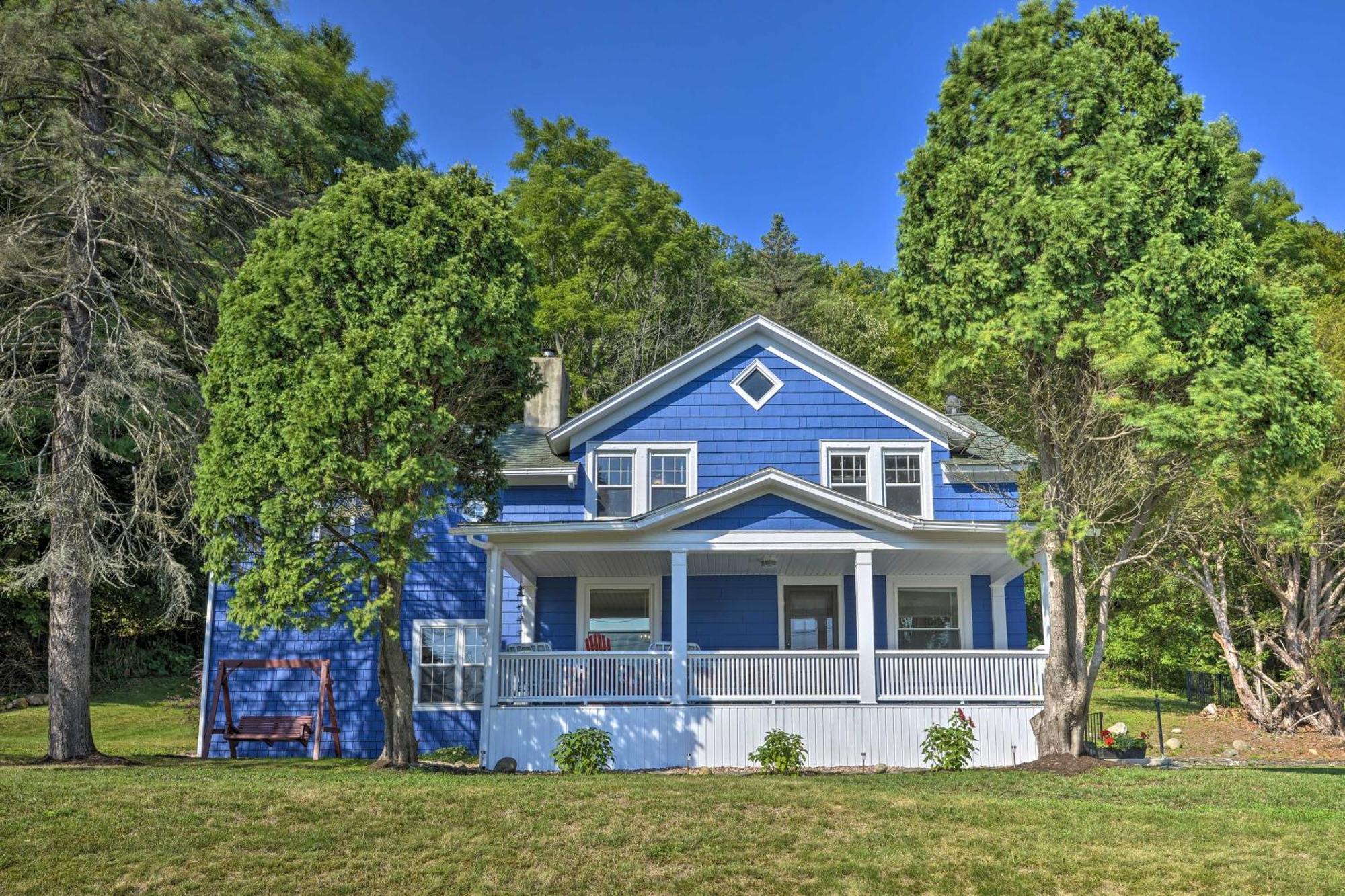 Montour Falls Home 2 Mi To Seneca Lake And Wineries 외부 사진