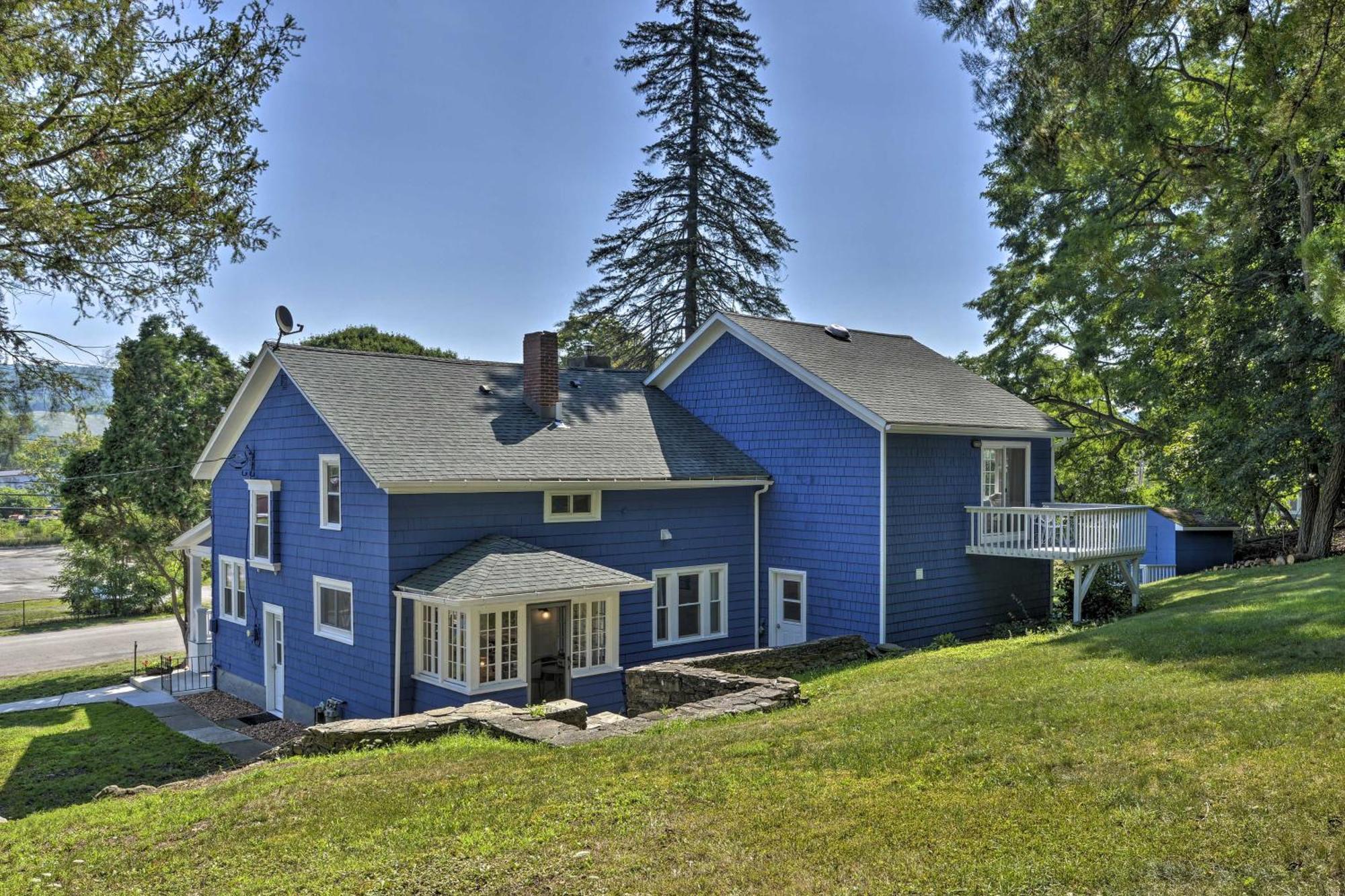 Montour Falls Home 2 Mi To Seneca Lake And Wineries 외부 사진